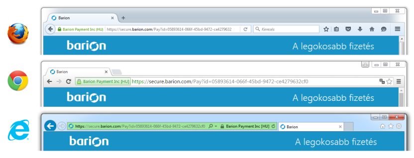 Barion SSL