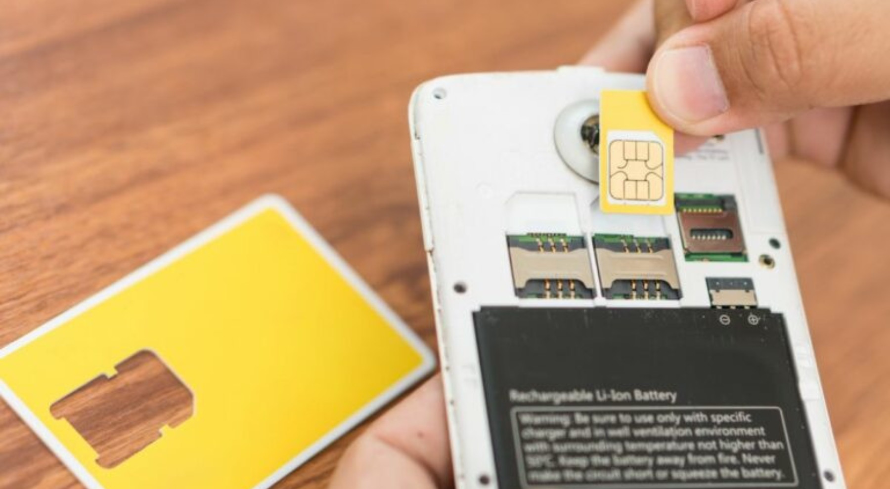 Dual-SIM