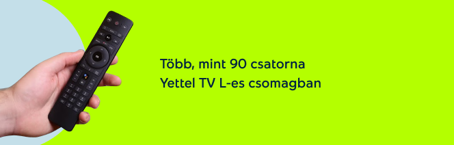 Yettel TV