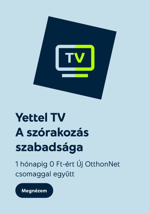 Yettel TV