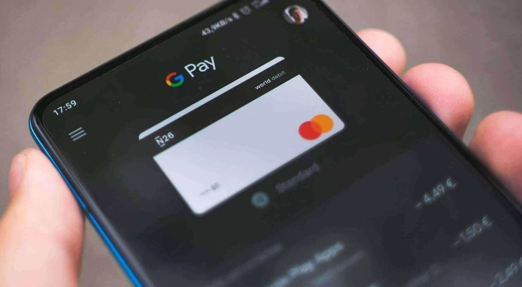 nfc fizetés