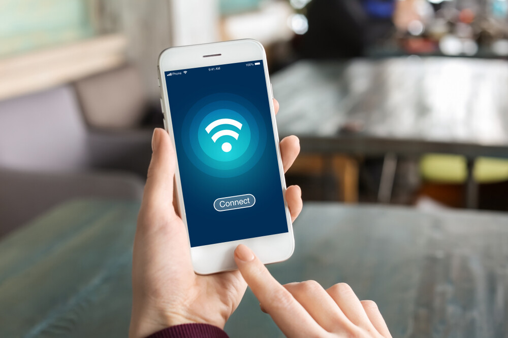 Wifi megosztás, hotspot