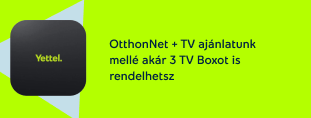 Yettel TV