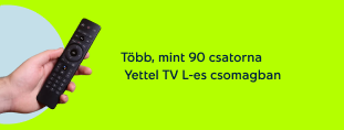 Yettel TV