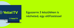 Yettel TV