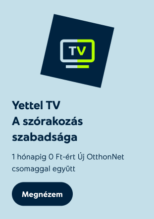 Yettel TV