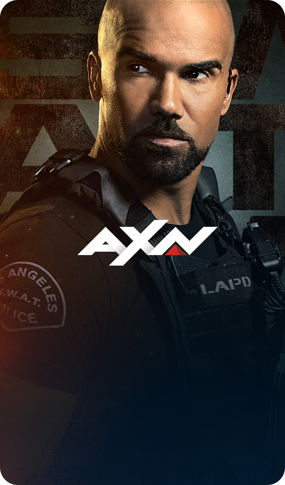 Ajánlott csatornák: AXN