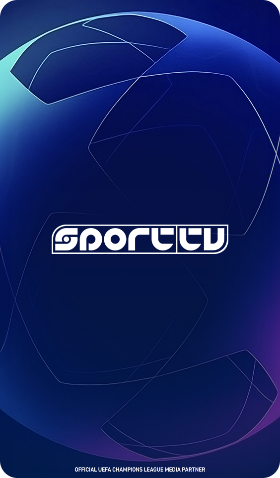 Ajánlott csatornák: SportTV