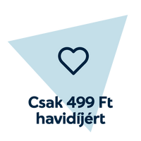 Csak 499 Ft