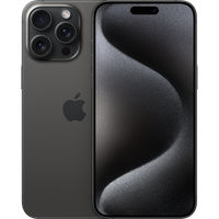 iPhone 15 Pro Max