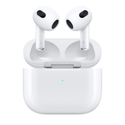 Apple AirPods (3. generáció) Lightning töltőtokkal