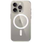 APPLE iPhone 15 Pro Clear Case MagSafe