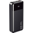 CEL Powerbank 20000 mAh, 20W, black