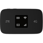 ZTE MF971L8 LTE portable router, black