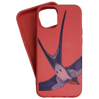 CEL GoGreen,iPhone 13 mini,swallow,coral