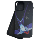 CEL GoGreen,iPhone 13 Pro,swallow,black