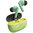 SBS MusicHero TWS RASH headset, green