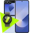Galaxy Z Flip6 512GB