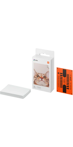 XIAOMI Mi Portable Photo Paper 20pcs/cso