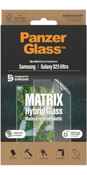PG UltraWide PET, Samsung S23U Pet, wApp