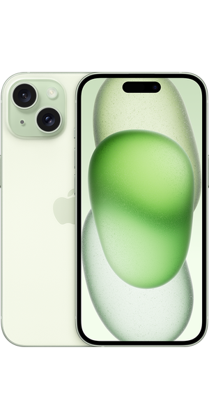 iPhone 15 128GB Zöld