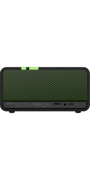 EDIFIER MP230 Bluetooth speaker, black
