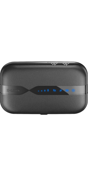 D-Link DWR-932/E, black