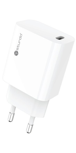 MN Sturdo Wall charger adapter,20W,USB-C