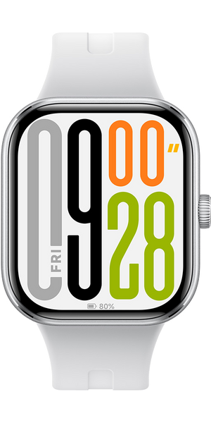 Xiaomi Redmi Watch 5, silver gray