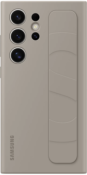 Samsung Grip Case, Samsung S24 U,taupe