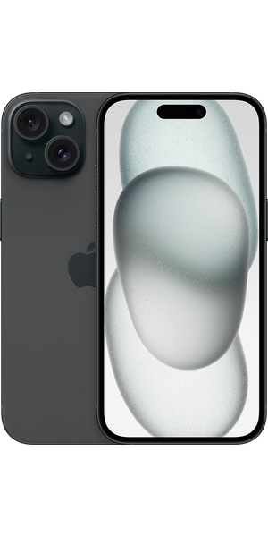iPhone 15 256GB Fekete